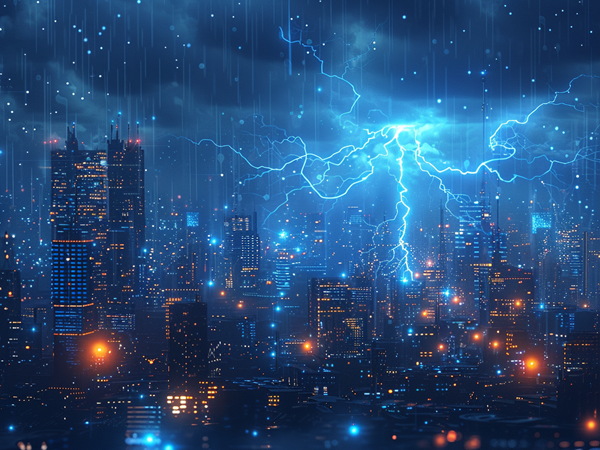 防雷先鋒湖南中普：打造安全防線，守護(hù)全球能源新未來